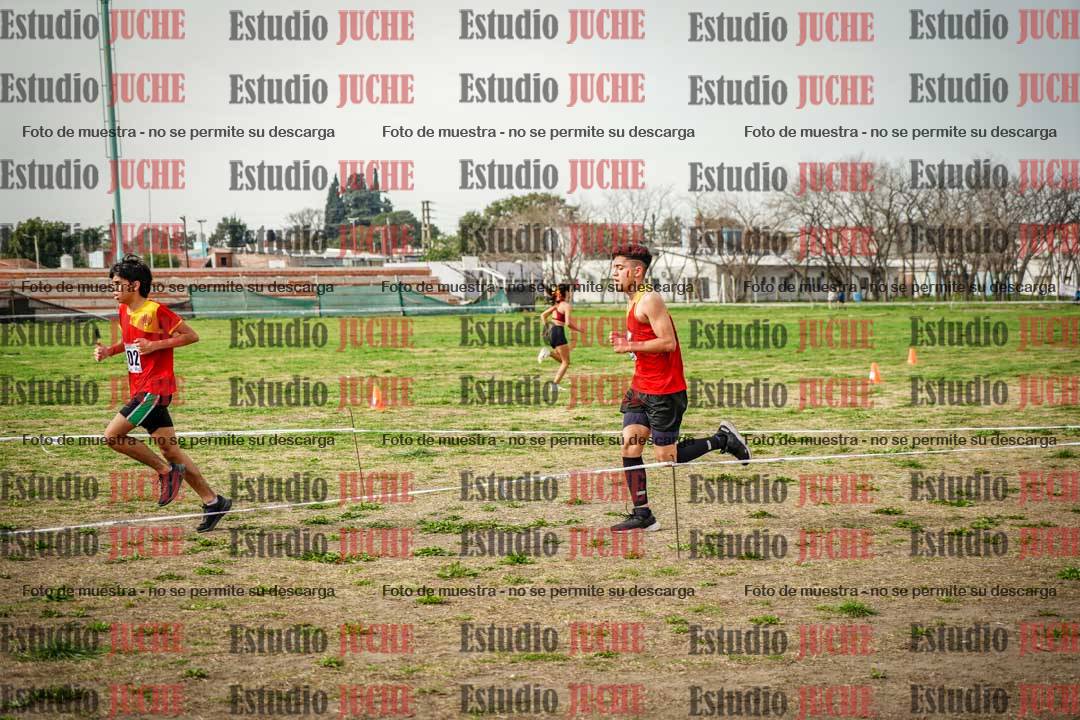 Fotos en el sexto punto del circuito
