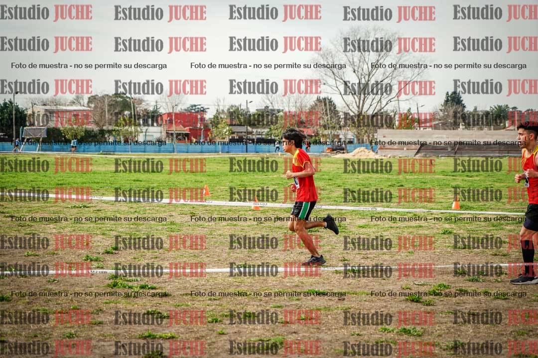 Fotos en el sexto punto del circuito