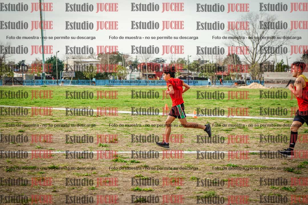 Fotos en el sexto punto del circuito