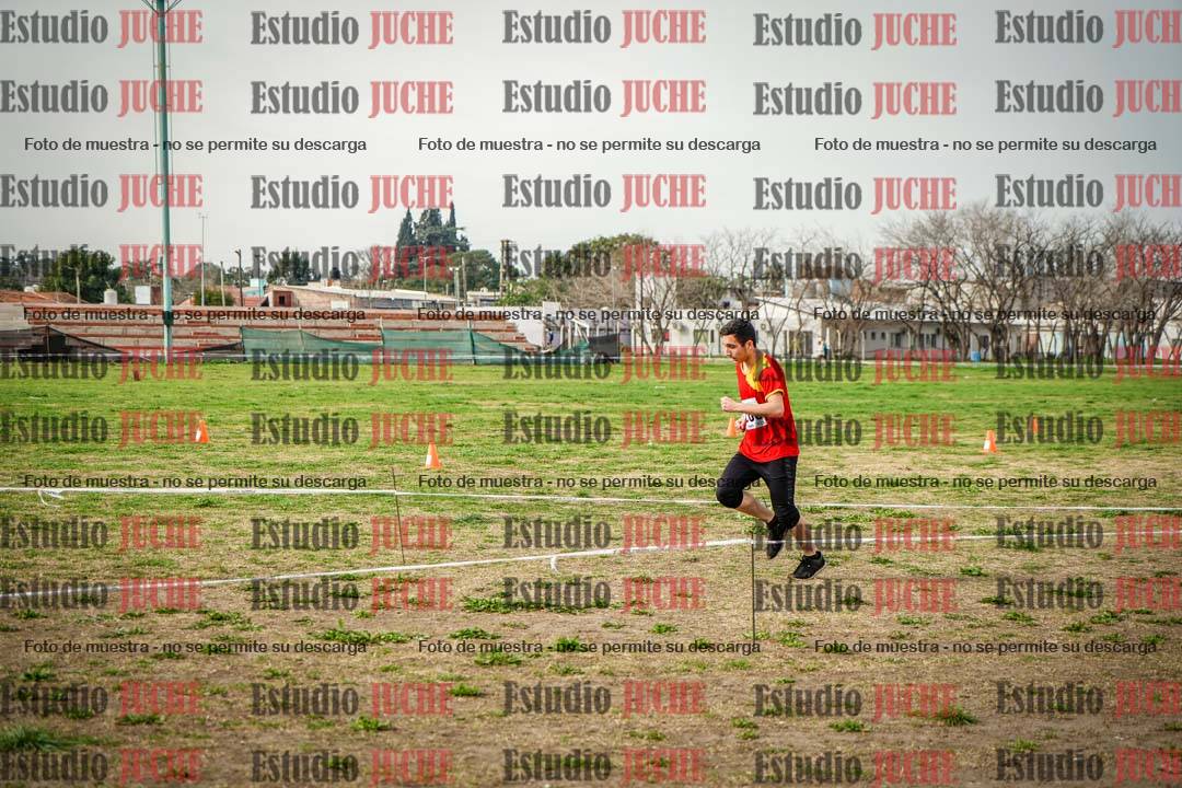Fotos en el sexto punto del circuito