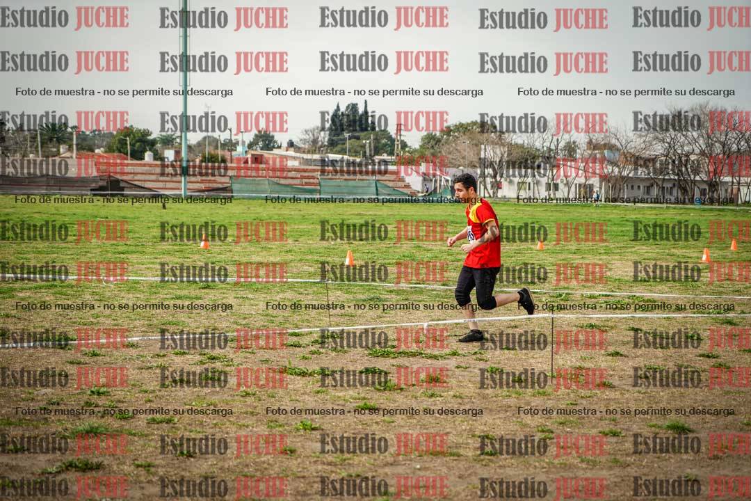 Fotos en el sexto punto del circuito