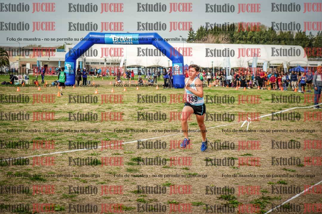 Fotos en el sexto punto del circuito