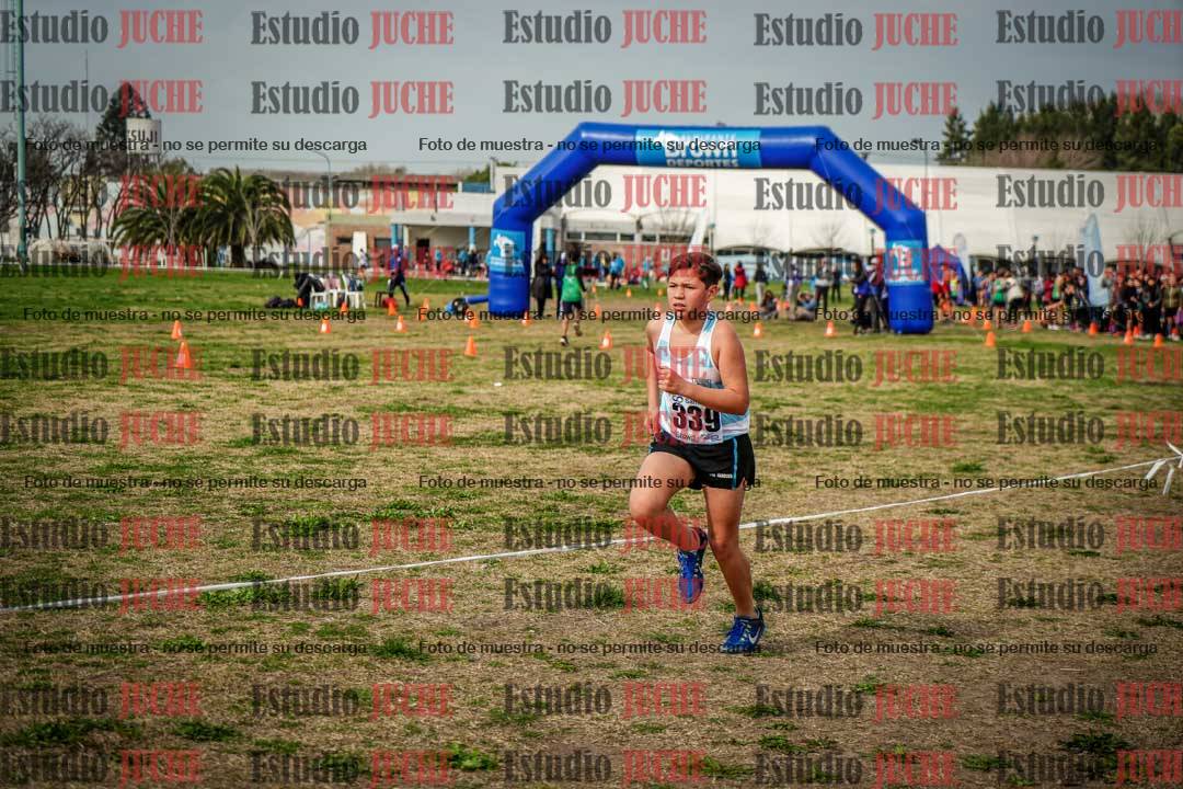 Fotos en el sexto punto del circuito