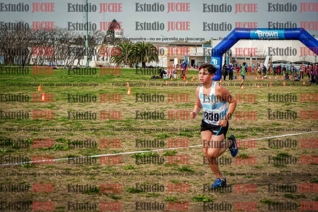 Fotos en el sexto punto del circuito