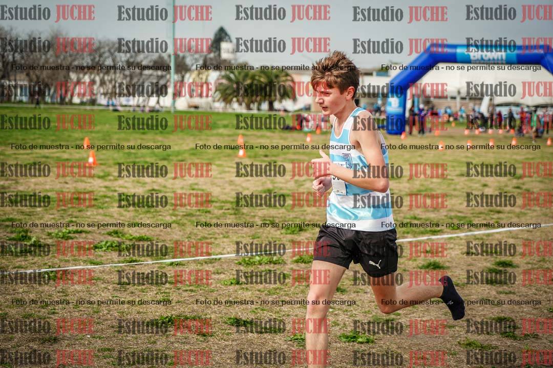 Fotos en el sexto punto del circuito