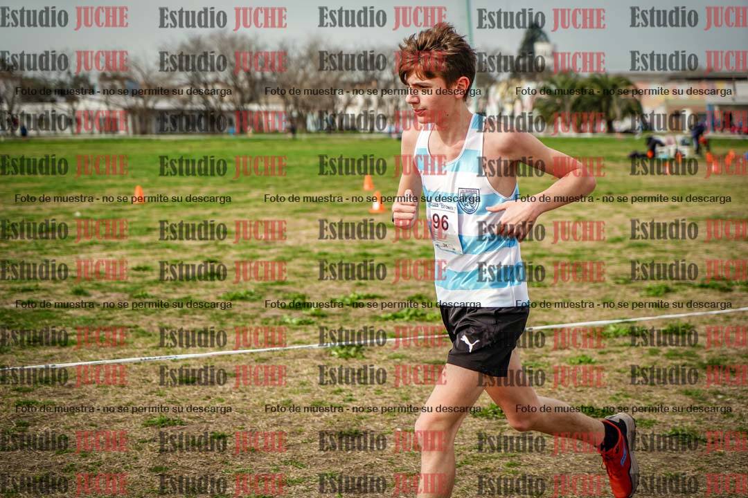 Fotos en el sexto punto del circuito