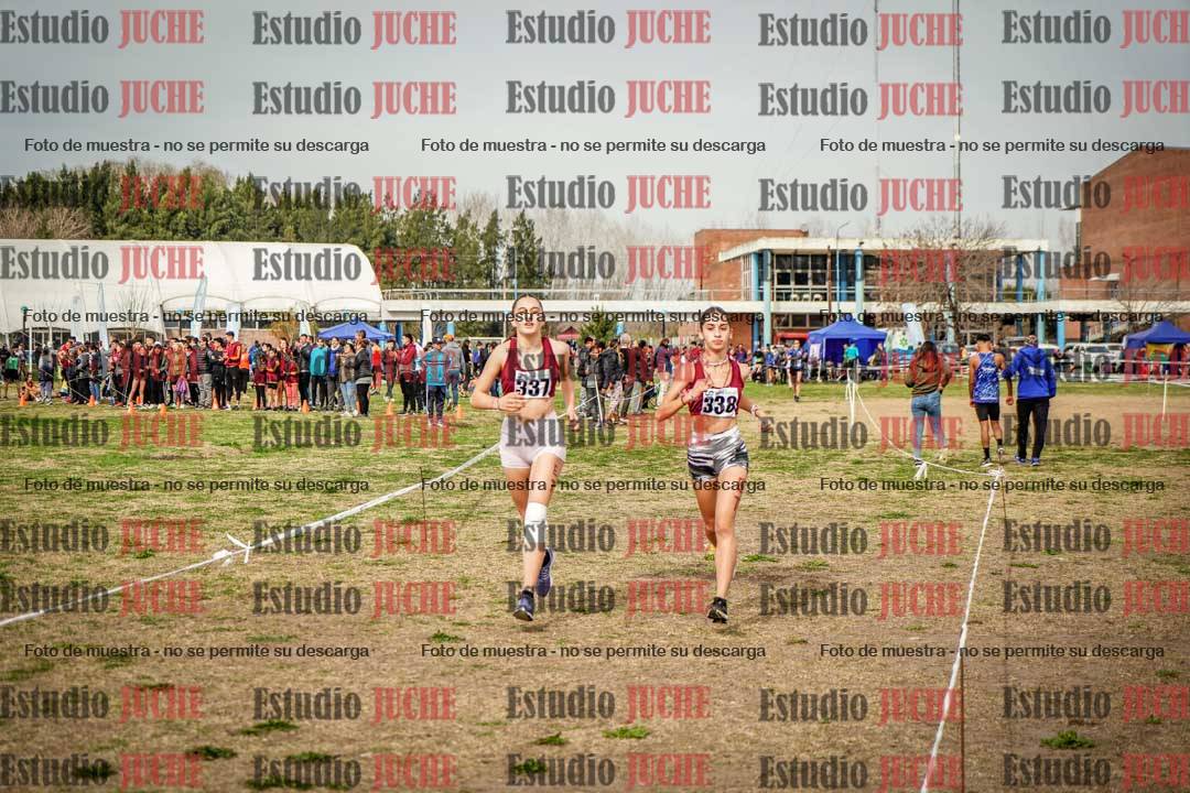 Fotos en el sexto punto del circuito