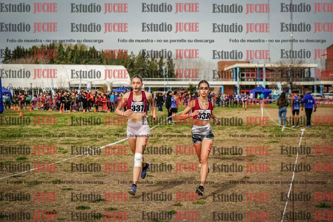Fotos en el sexto punto del circuito