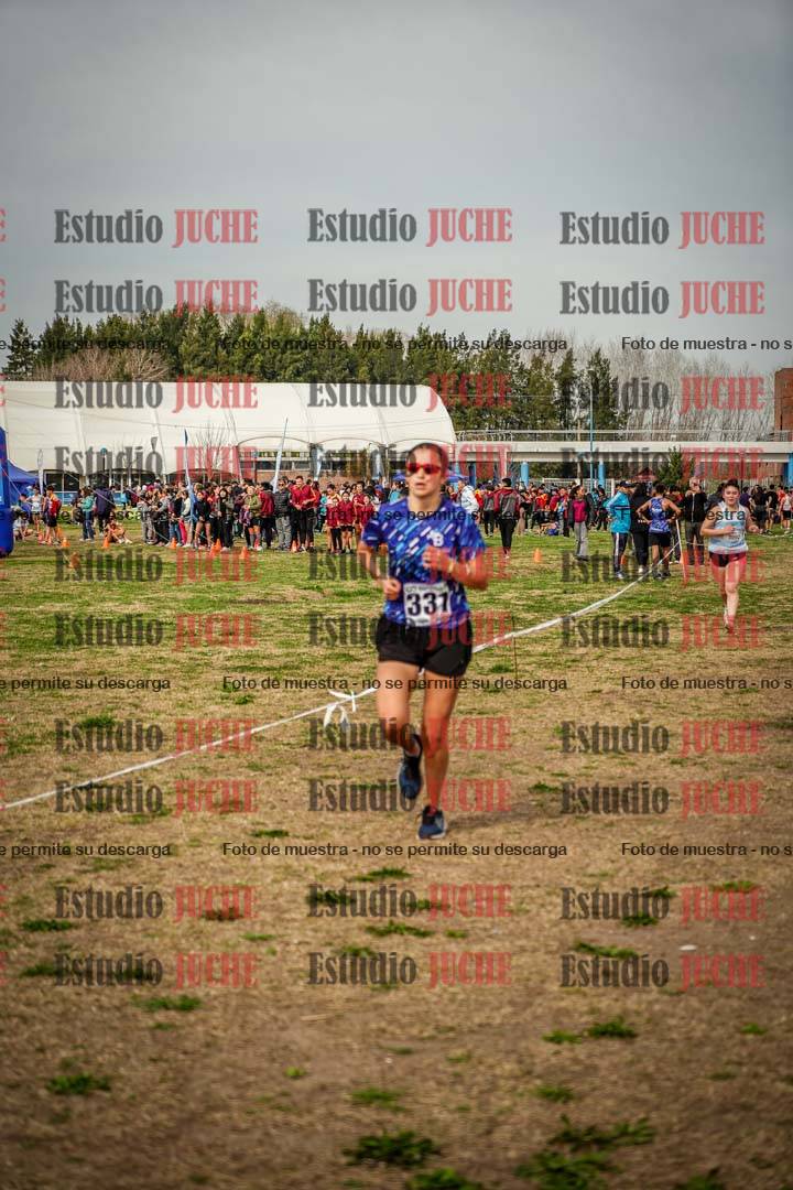 Fotos en el sexto punto del circuito