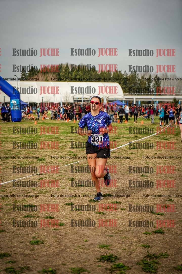 Fotos en el sexto punto del circuito