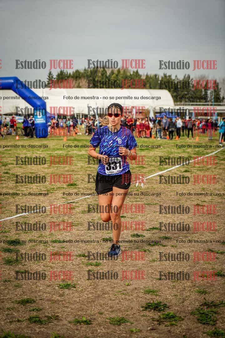 Fotos en el sexto punto del circuito