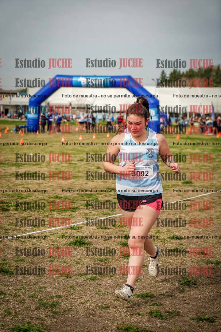 Fotos en el sexto punto del circuito