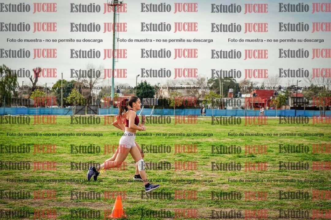 Fotos en el sexto punto del circuito