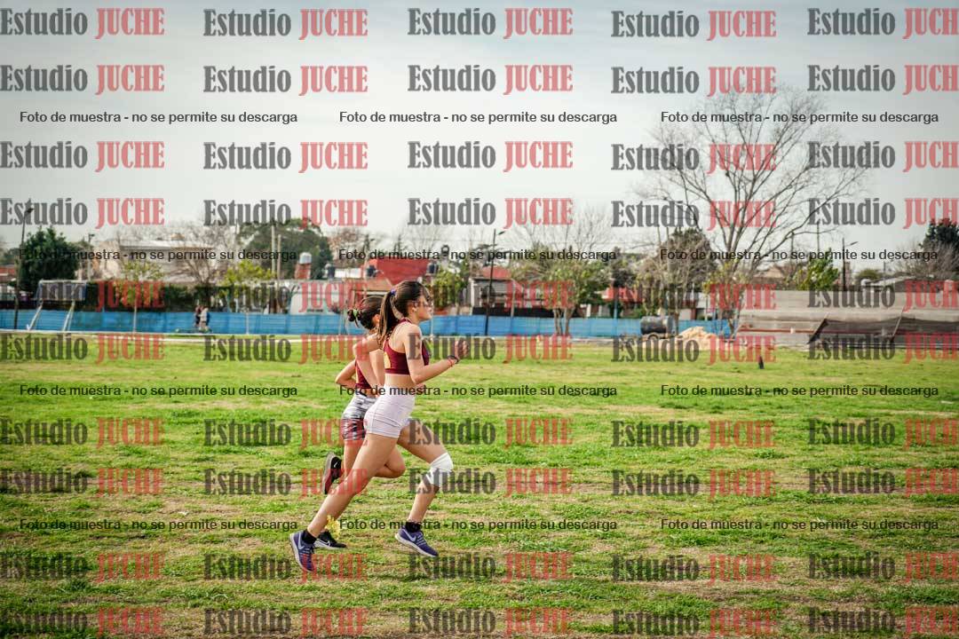 Fotos en el sexto punto del circuito
