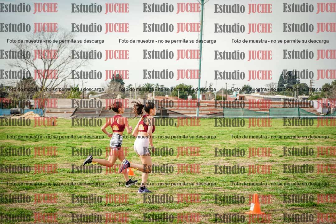 Fotos en el sexto punto del circuito