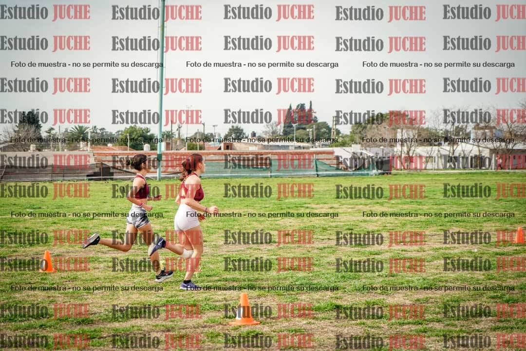 Fotos en el sexto punto del circuito
