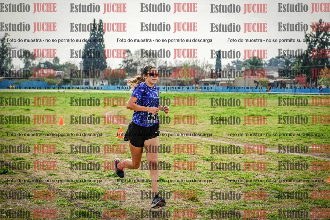 Fotos en el sexto punto del circuito