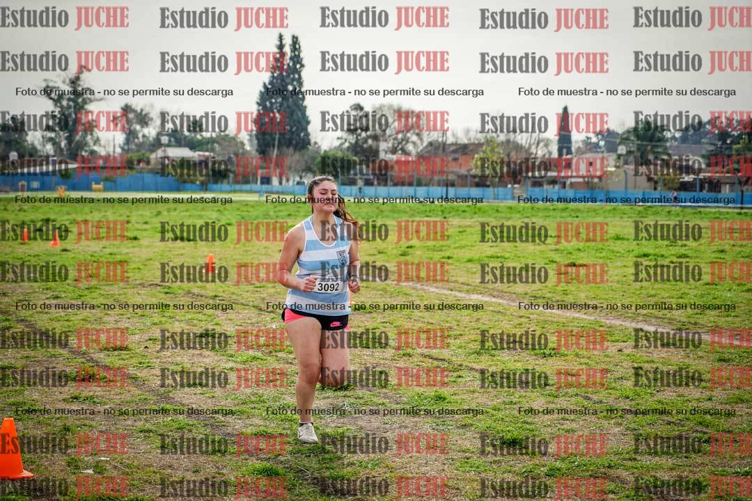 Fotos en el sexto punto del circuito