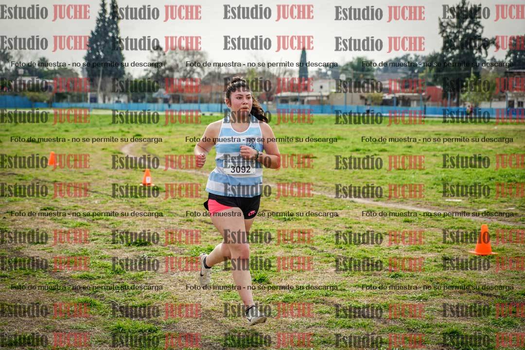 Fotos en el sexto punto del circuito
