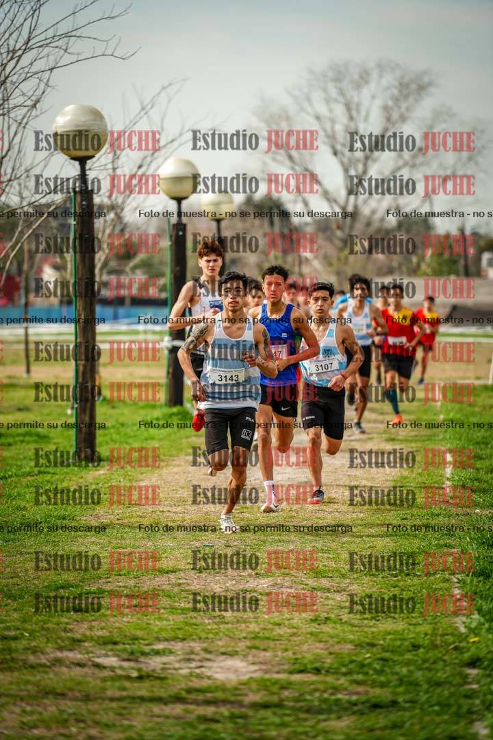 Fotos en el primer punto del circuito
