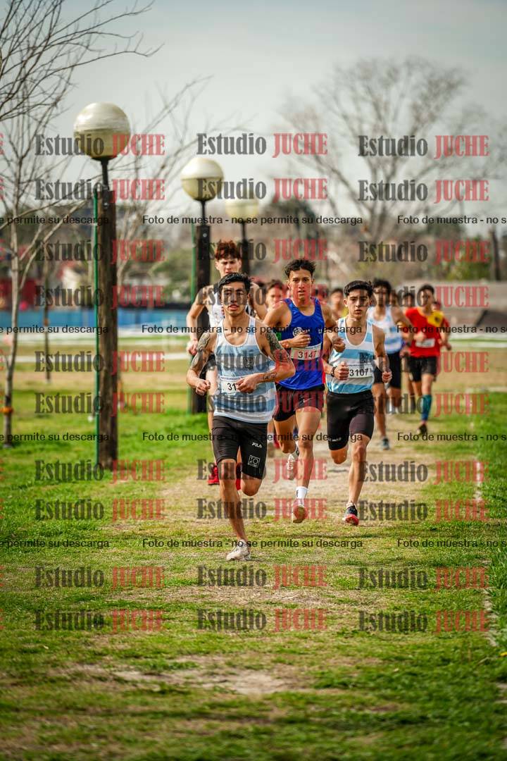 Fotos en el primer punto del circuito