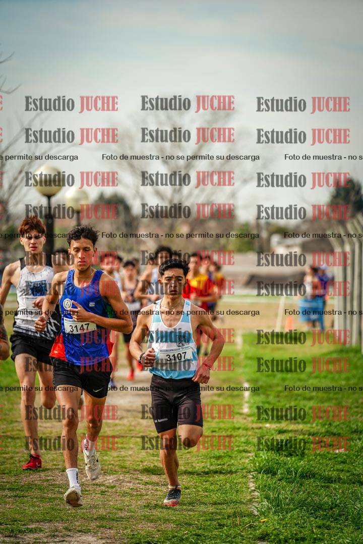 Fotos en el primer punto del circuito