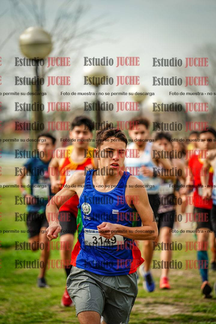 Fotos en el primer punto del circuito