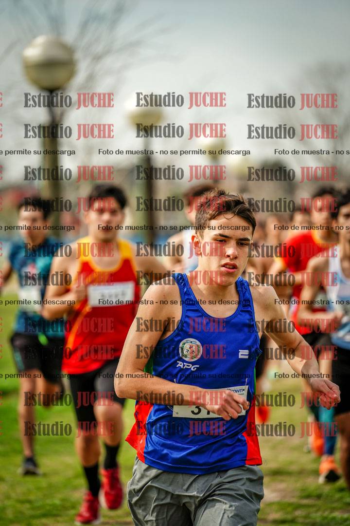 Fotos en el primer punto del circuito