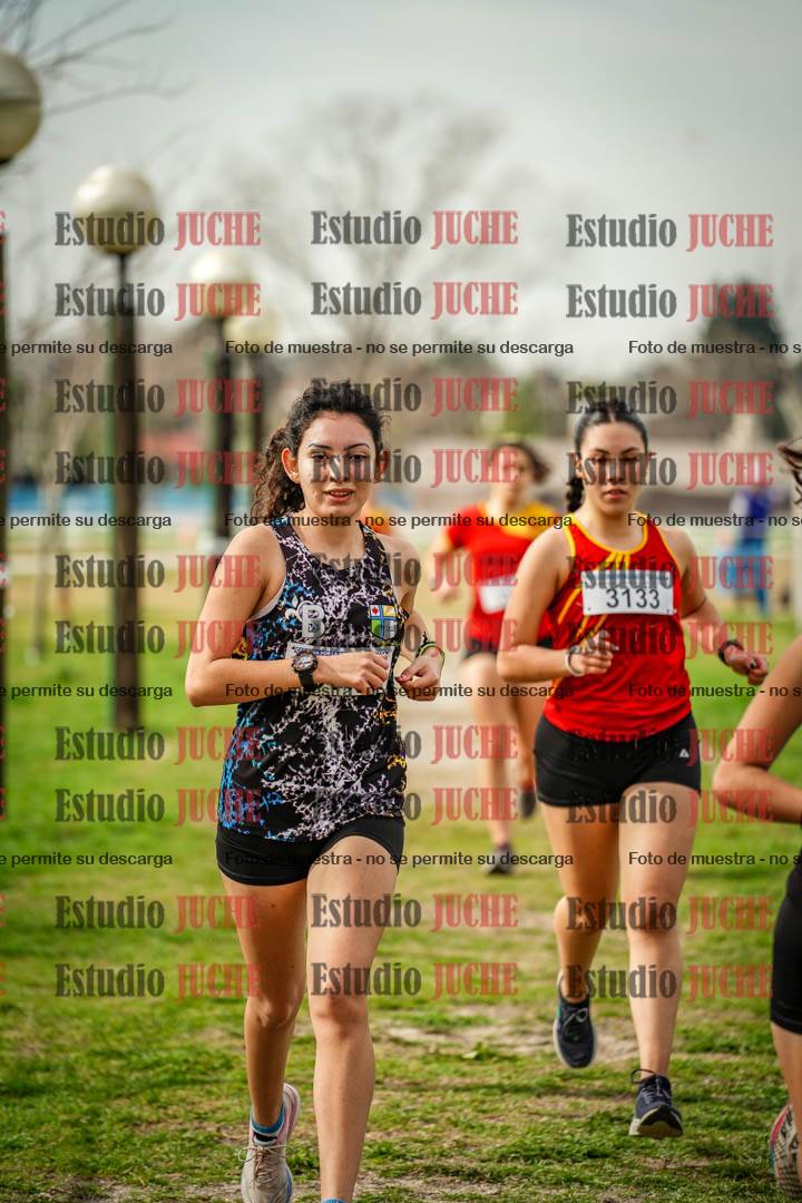 Fotos en el primer punto del circuito