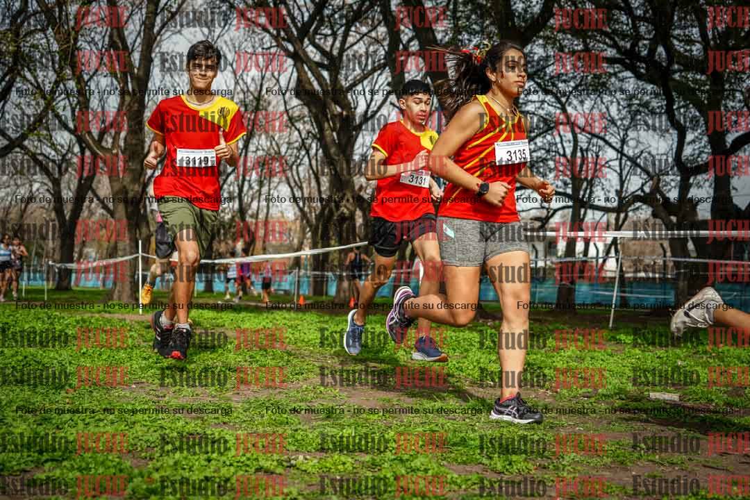 Fotos en el segundo punto del circuito