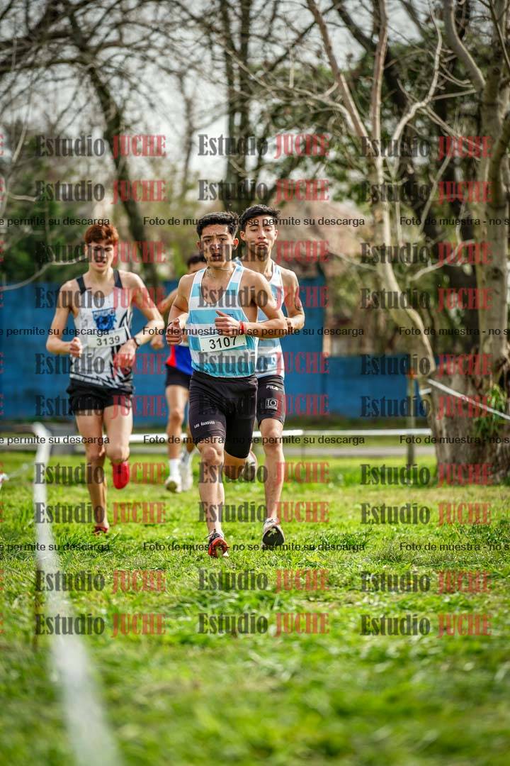 Fotos en el cuarto punto del circuito