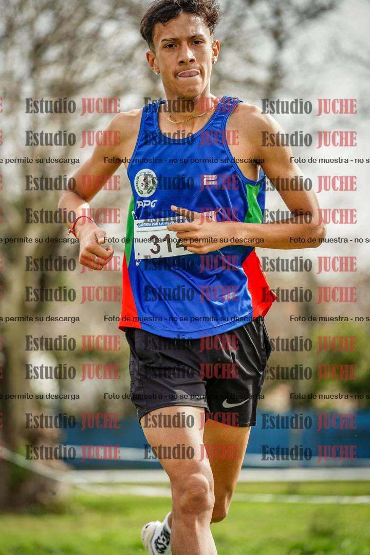 Fotos en el cuarto punto del circuito