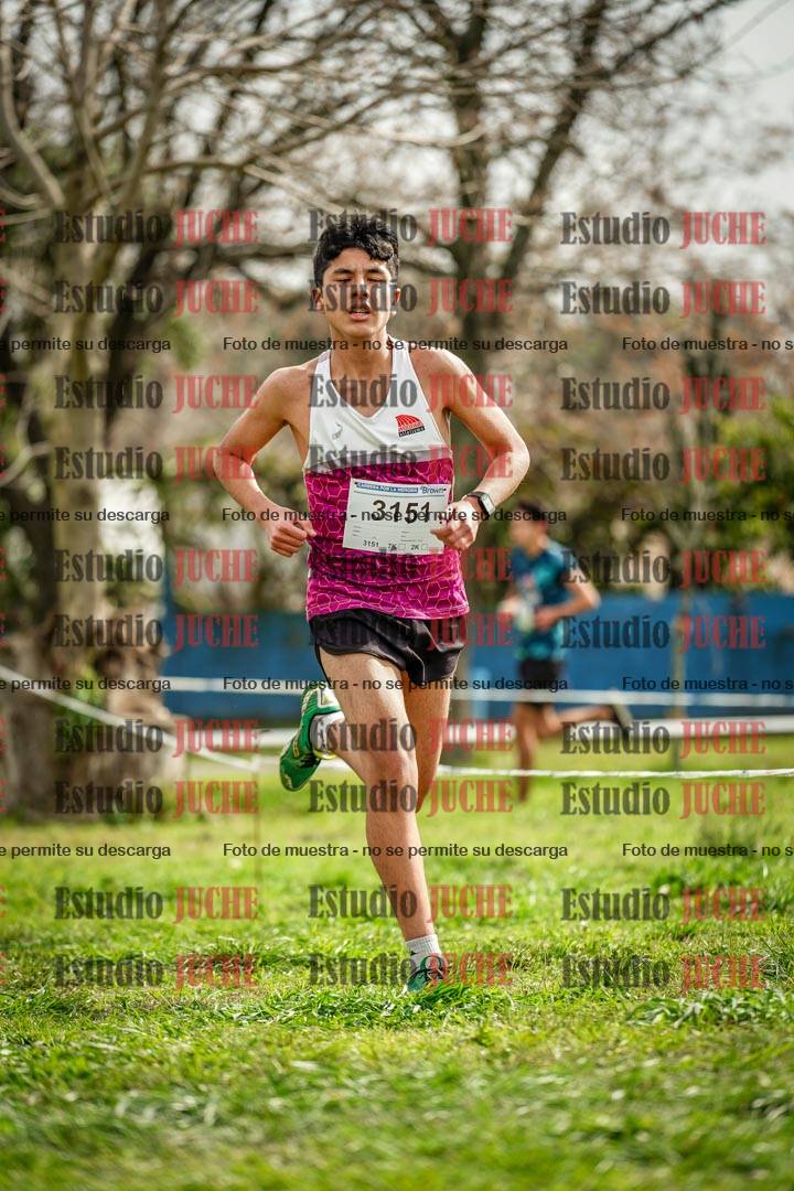 Fotos en el cuarto punto del circuito