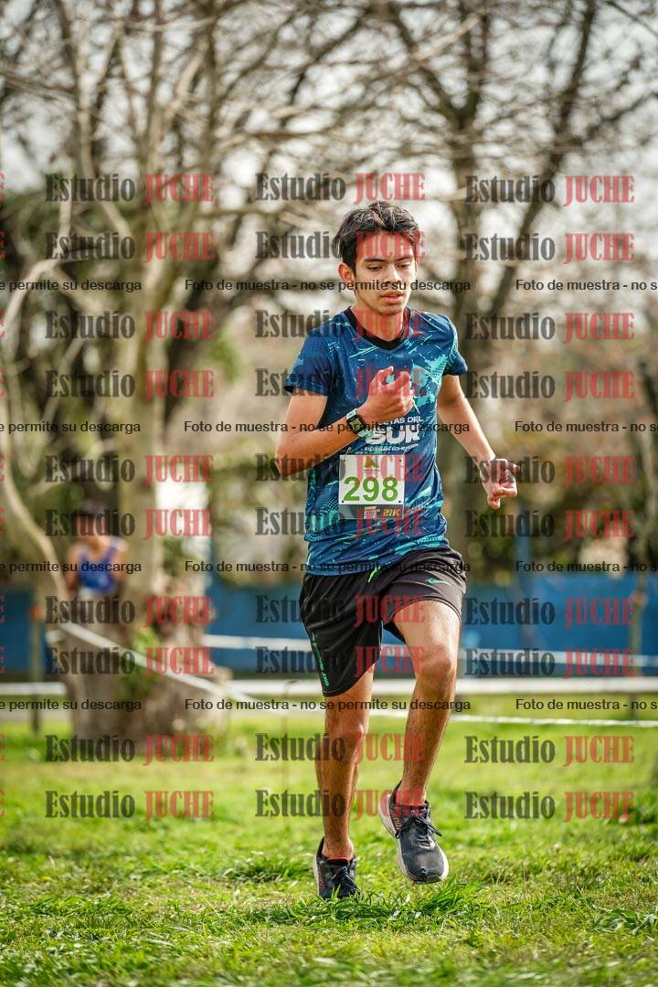 Fotos en el cuarto punto del circuito