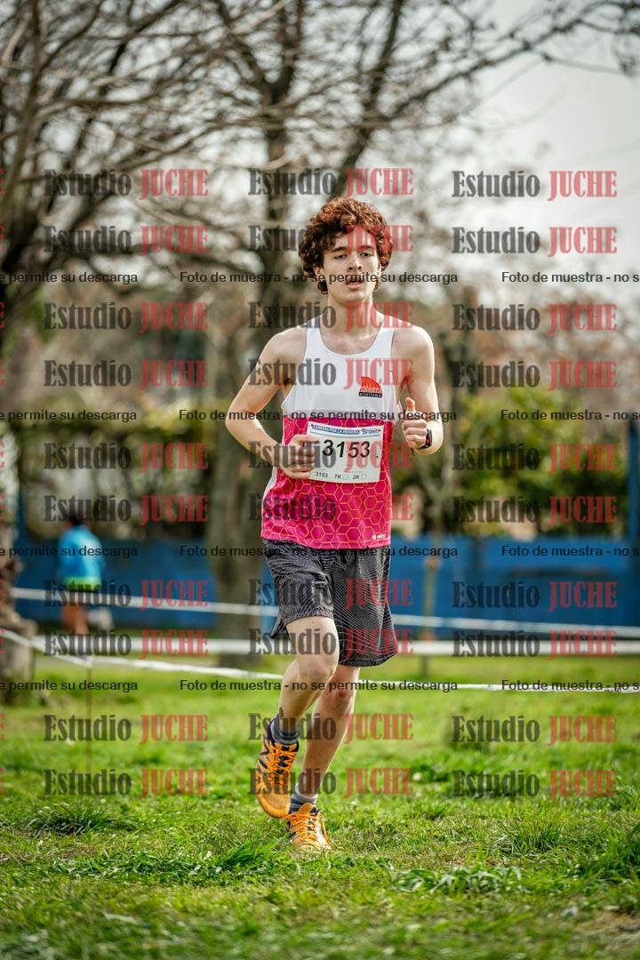 Fotos en el cuarto punto del circuito