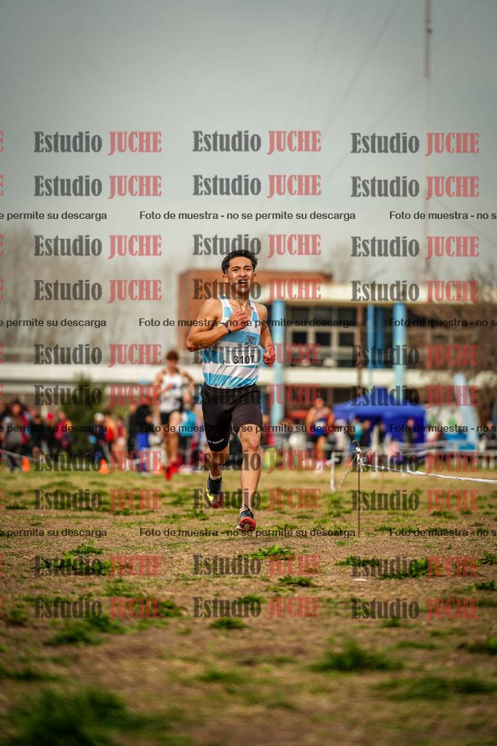 Fotos en el sexto punto del circuito