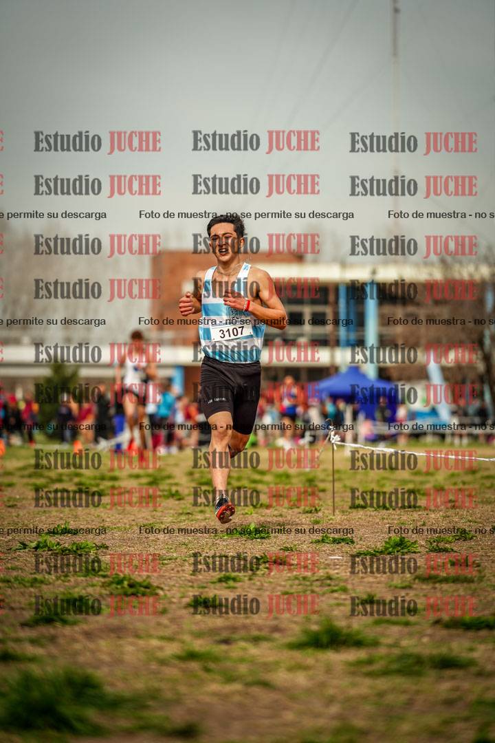Fotos en el sexto punto del circuito