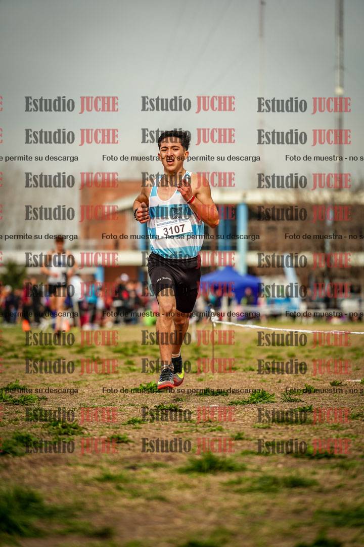 Fotos en el sexto punto del circuito