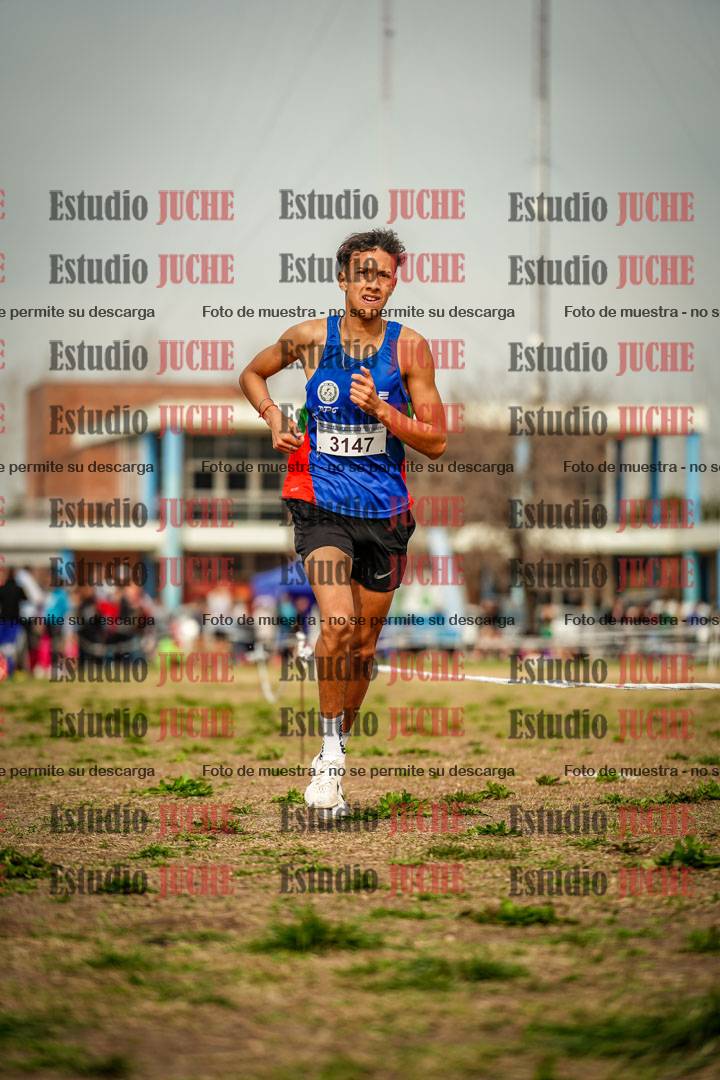 Fotos en el sexto punto del circuito