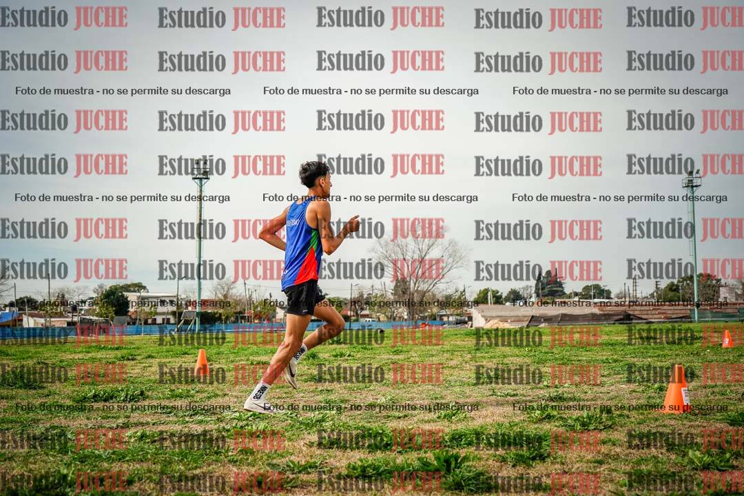 Fotos en el sexto punto del circuito