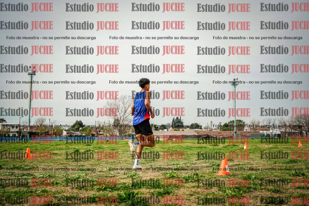 Fotos en el sexto punto del circuito