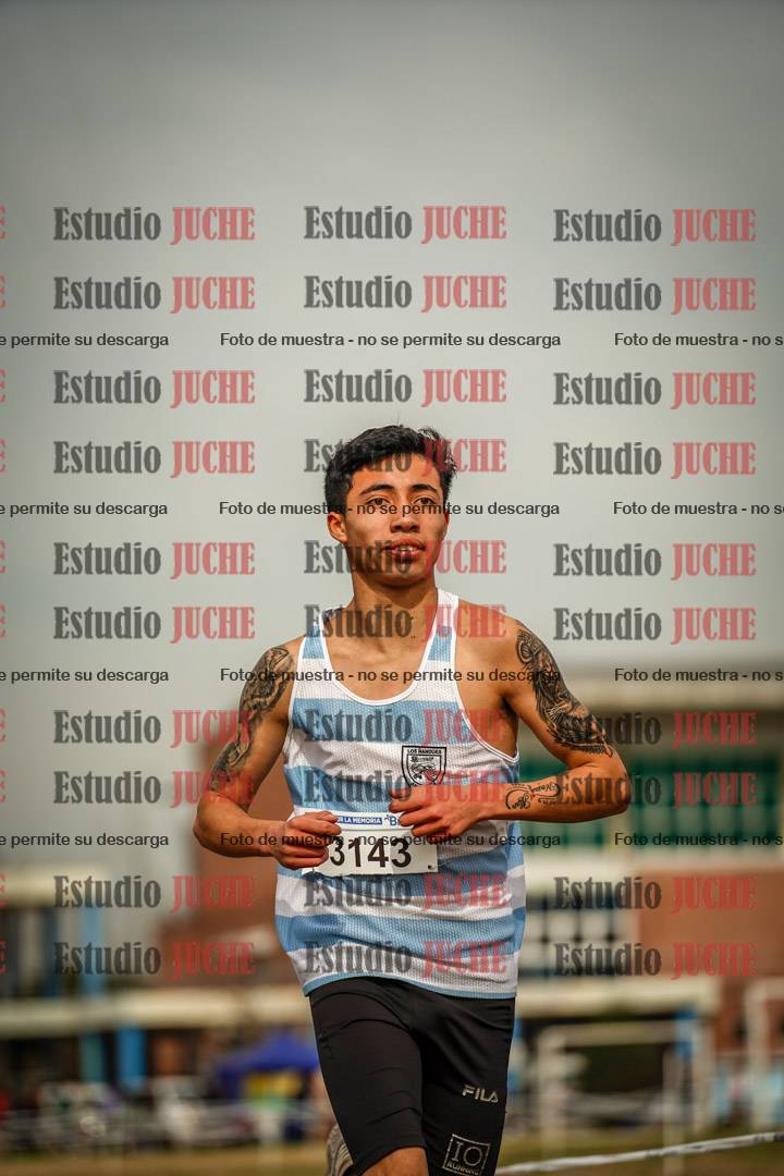 Fotos en el sexto punto del circuito
