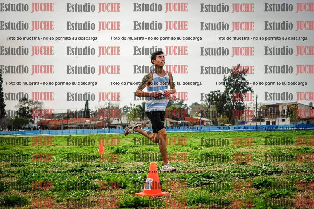 Fotos en el sexto punto del circuito