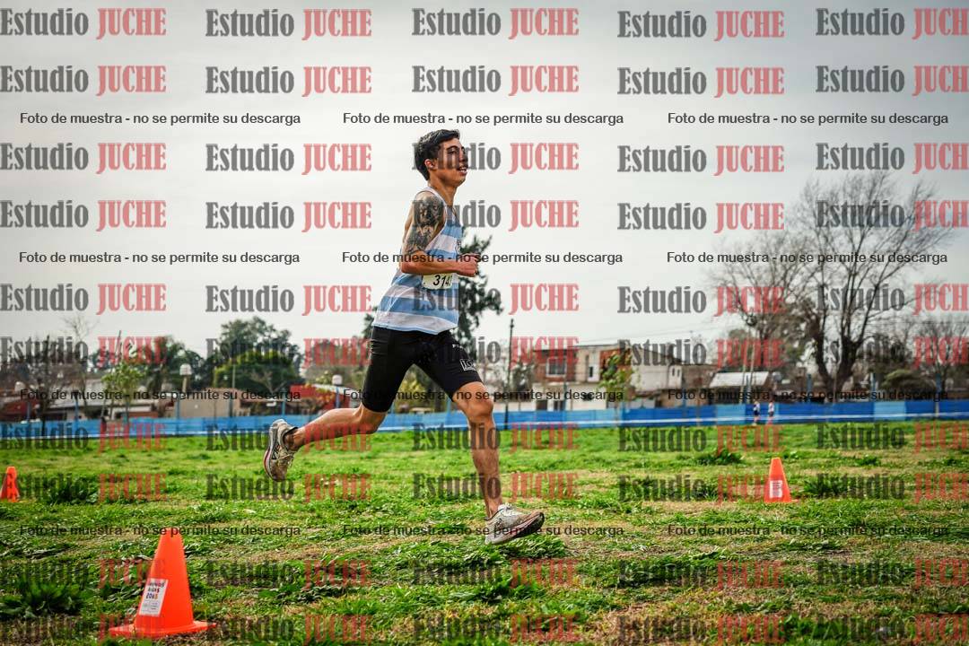 Fotos en el sexto punto del circuito