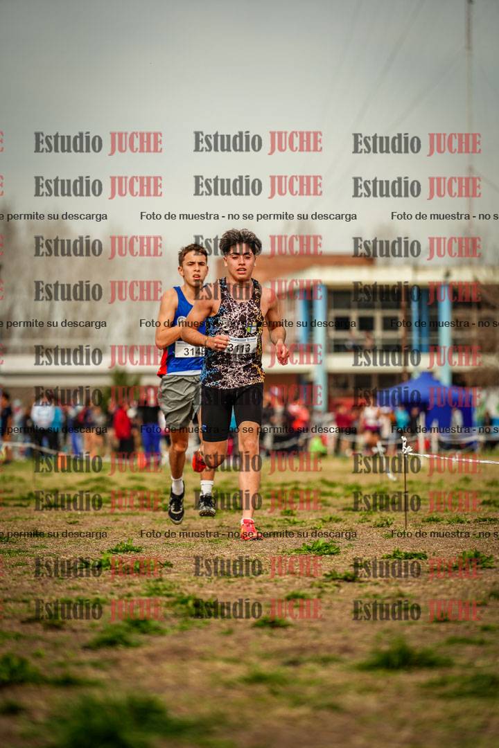 Fotos en el sexto punto del circuito