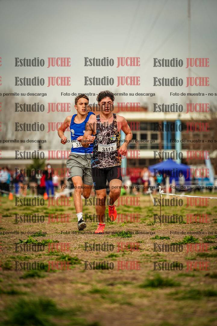 Fotos en el sexto punto del circuito