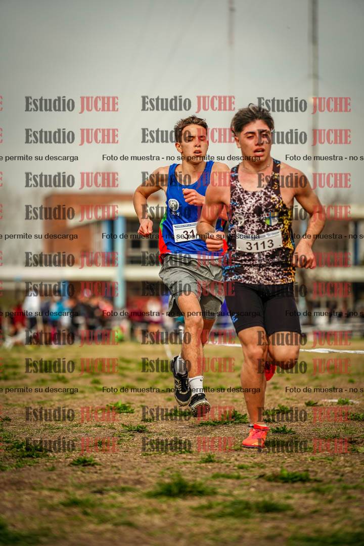 Fotos en el sexto punto del circuito