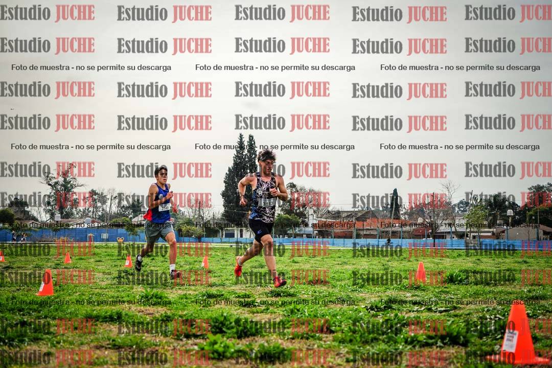 Fotos en el sexto punto del circuito
