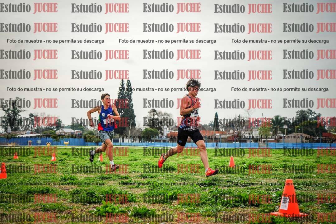 Fotos en el sexto punto del circuito