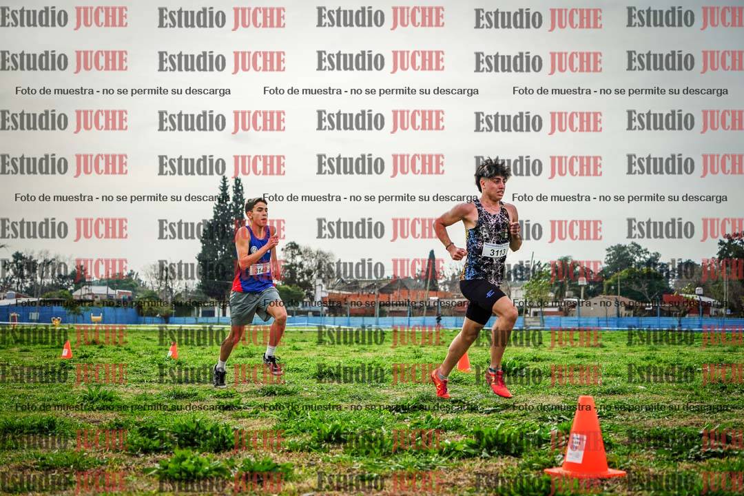 Fotos en el sexto punto del circuito